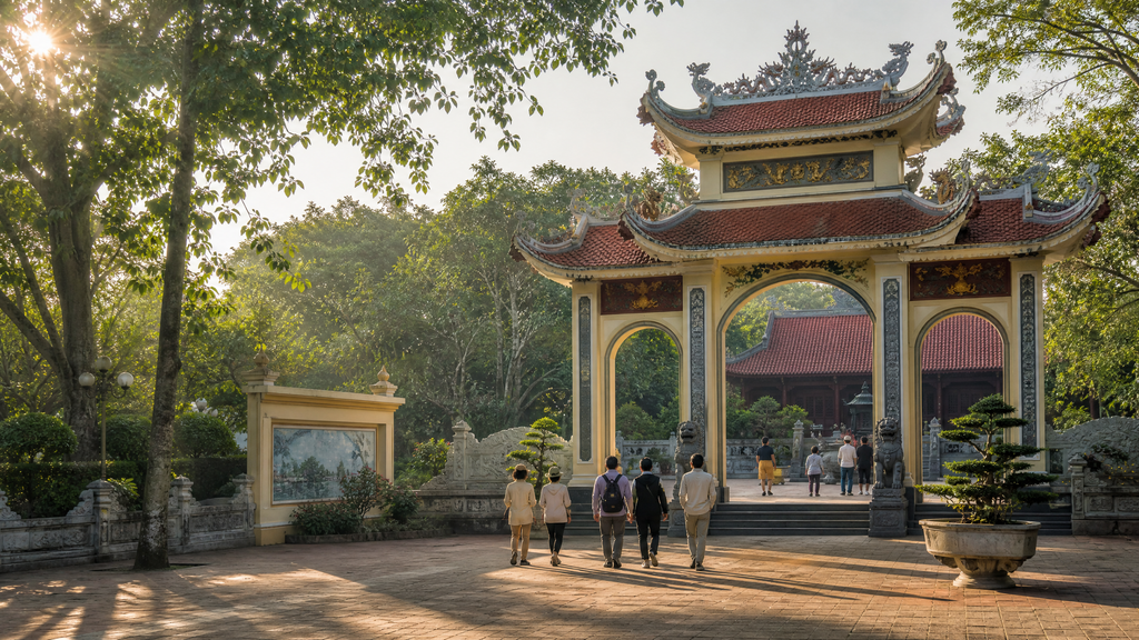 TOUR KHẮP VIỆT NAM