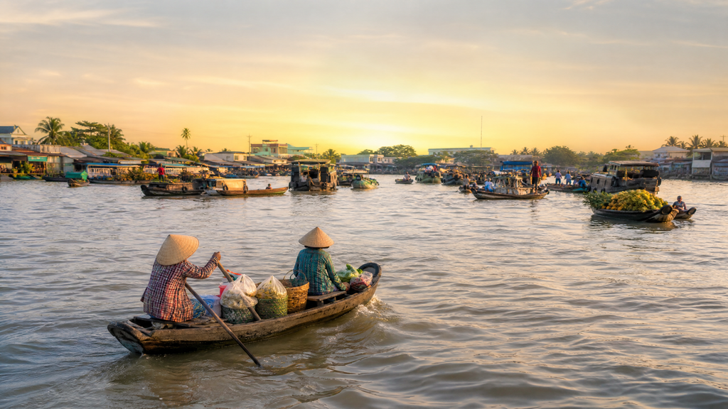 TOUR KHẮP VIỆT NAM