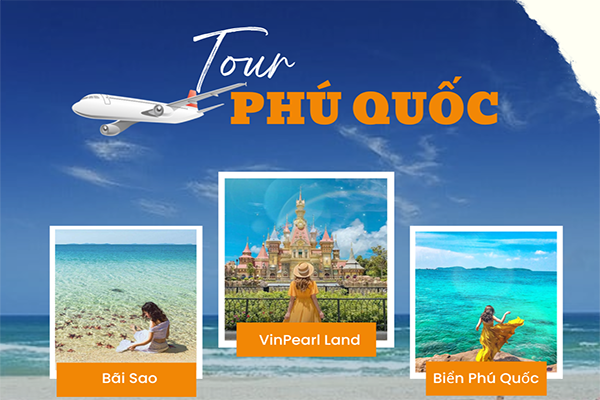 Tour nghỉ dưỡng Phú Quốc