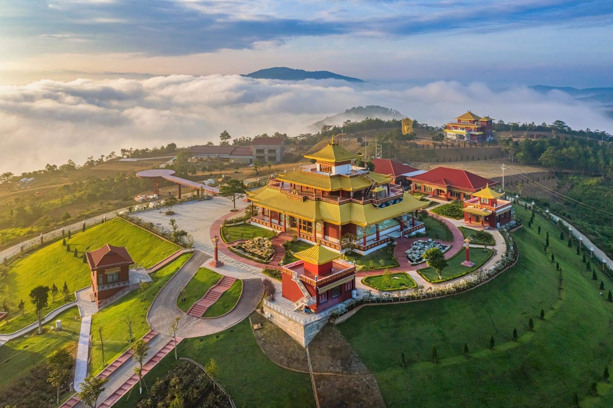 Tour Nghỉ Dưỡng Đà Lạt